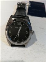 Montre Locman Femme Stealth in Titane 0804A01A-00BKNKPK - 0804A01A-00BKNKPK